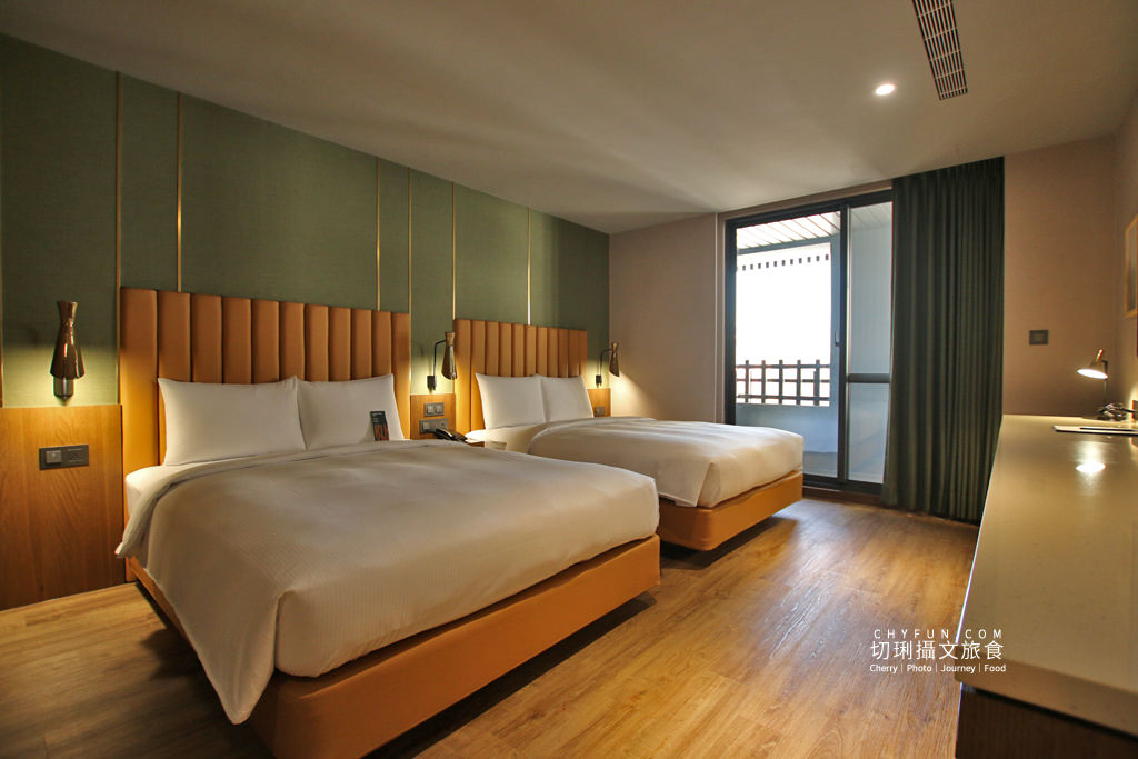 台南安平住宿康橋慢旅27