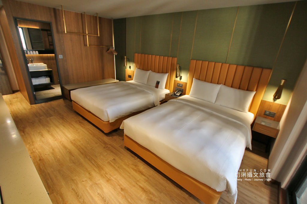 台南安平住宿康橋慢旅28