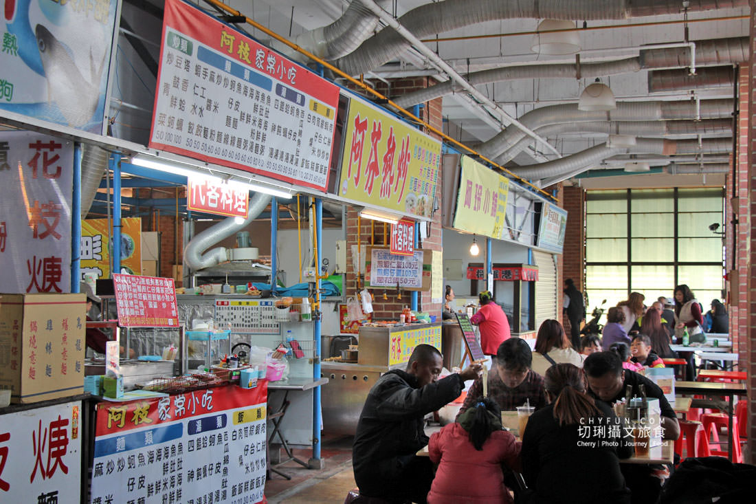 台南｜將軍漁港半日遊來去買魚貨看拍賣，大啖美食觀夕陽