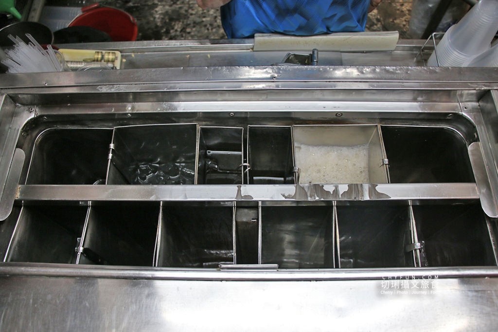 台南新營飲料攤阿福涼茶04