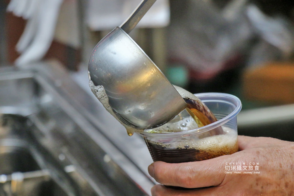 台南新營飲料攤阿福涼茶06