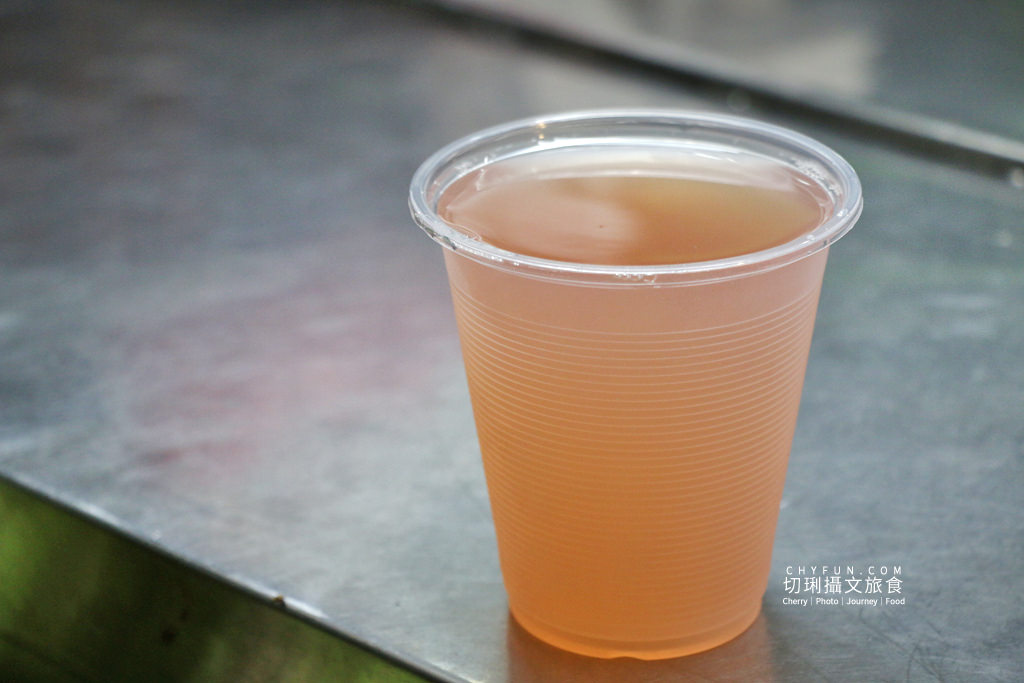 台南新營飲料攤阿福涼茶08