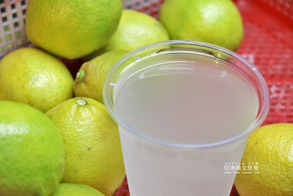 台南新營飲料攤阿福涼茶11