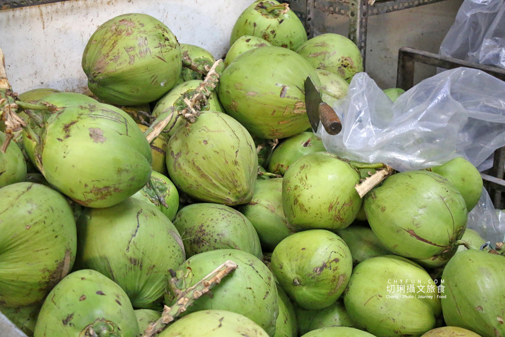 台南新營飲料攤阿福涼茶12