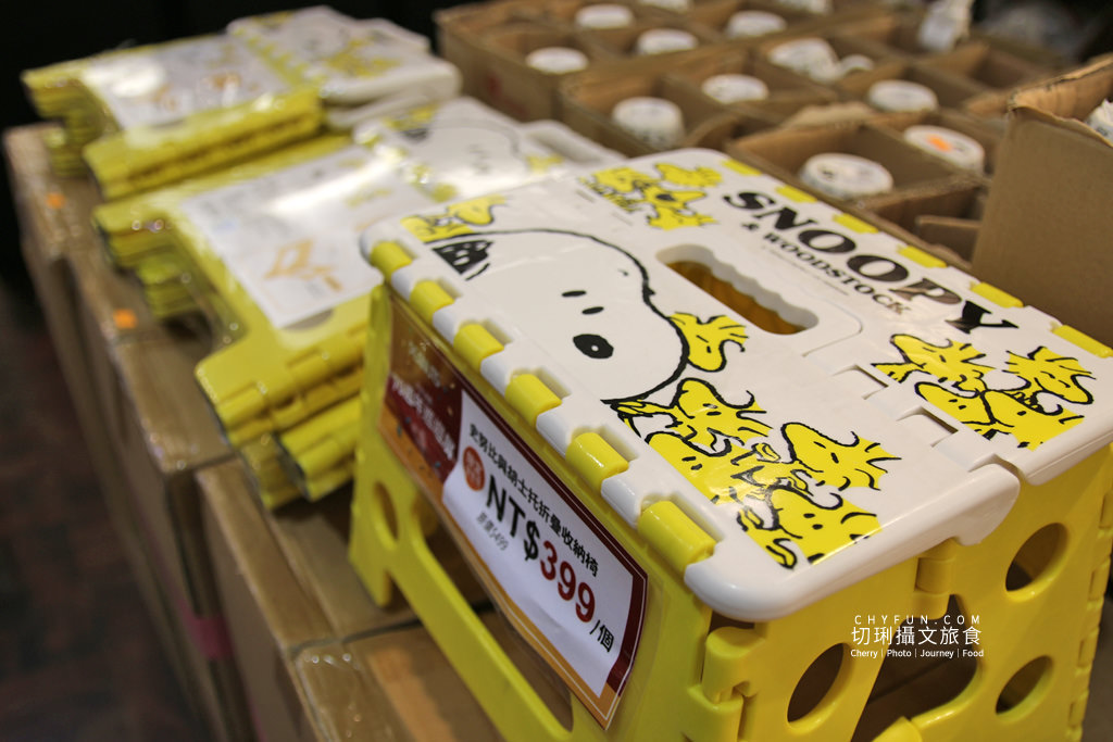 台南｜史努比70周年巡迴特展免費入場拍個夠，花生漫畫年代角色變化很有趣