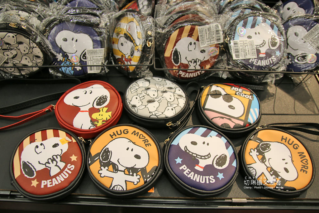 台南｜史努比70周年巡迴特展免費入場拍個夠，花生漫畫年代角色變化很有趣