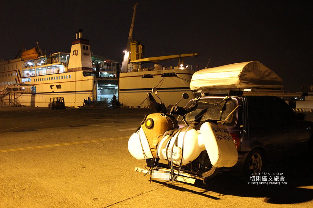 台華輪高澎之間航行半甲子,退役前搭船經驗總回顧 - 第5張圖 台華輪高澎之間航行半甲子,退役前搭船經驗總回顧