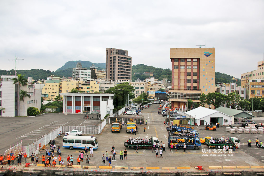 台華輪高澎之間航行半甲子,退役前搭船經驗總回顧 - 第7張圖 台華輪高澎之間航行半甲子,退役前搭船經驗總回顧