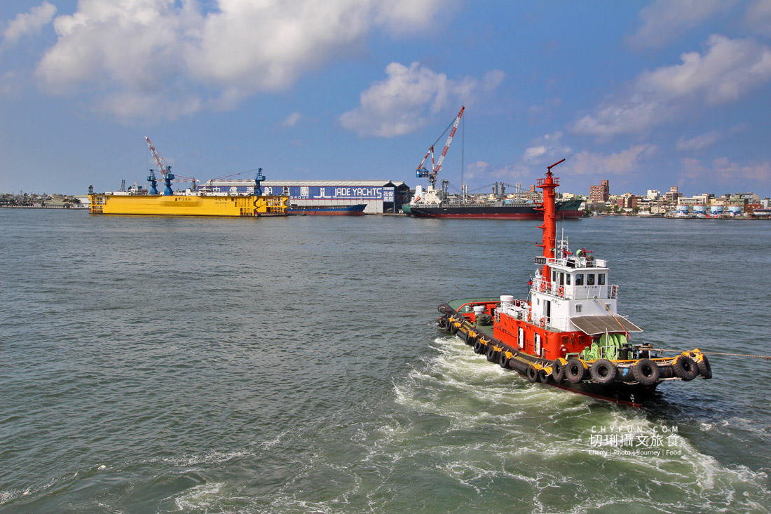 台華輪高澎之間航行半甲子,退役前搭船經驗總回顧 - 第32張圖 台華輪高澎之間航行半甲子,退役前搭船經驗總回顧