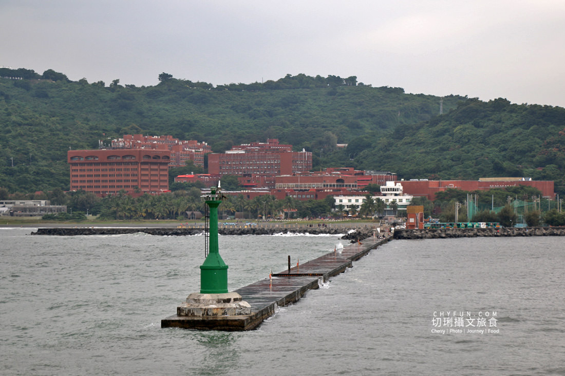台華輪高澎之間航行半甲子,退役前搭船經驗總回顧 - 第38張圖 台華輪高澎之間航行半甲子,退役前搭船經驗總回顧