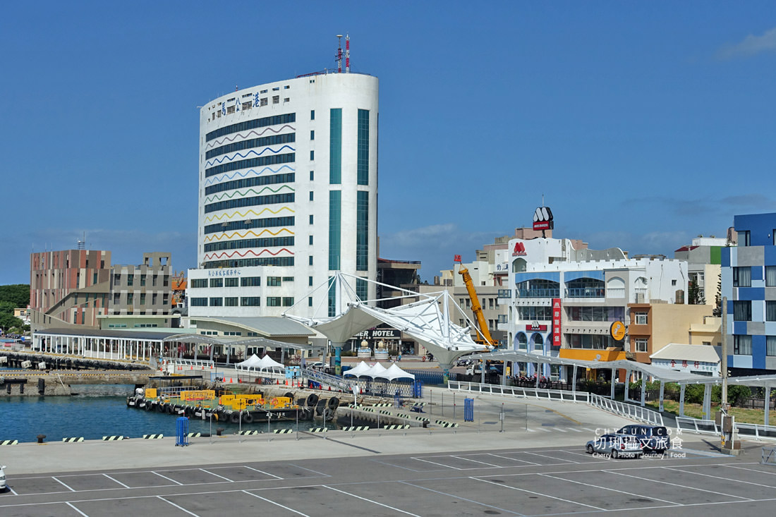 台華輪高澎之間航行半甲子,退役前搭船經驗總回顧 - 第46張圖 台華輪高澎之間航行半甲子,退役前搭船經驗總回顧