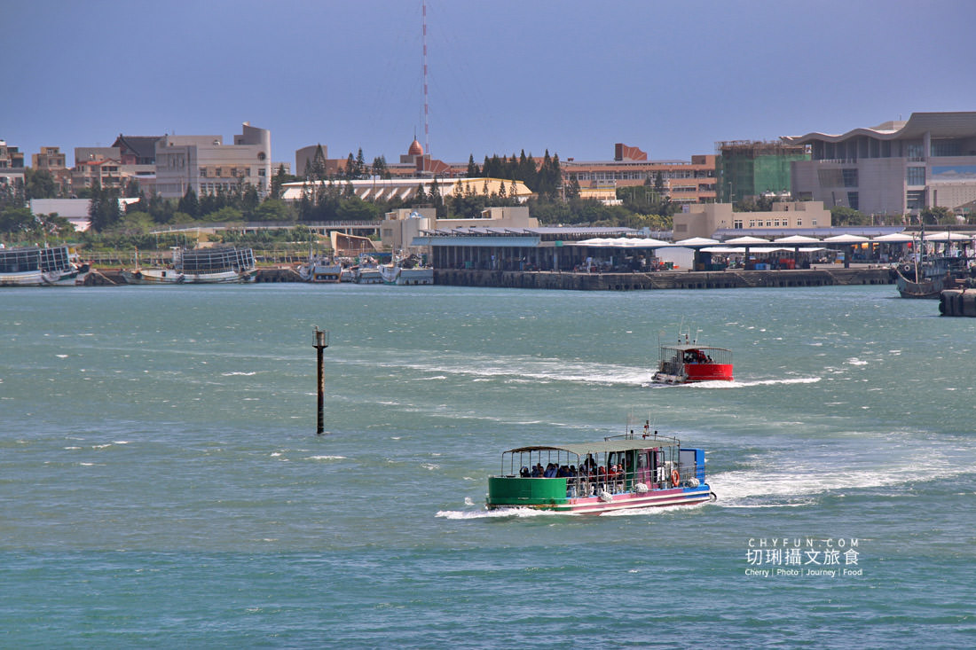 台華輪高澎之間航行半甲子,退役前搭船經驗總回顧 - 第49張圖 台華輪高澎之間航行半甲子,退役前搭船經驗總回顧