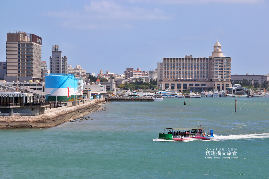 台華輪高澎之間航行半甲子,退役前搭船經驗總回顧 - 第50張圖 台華輪高澎之間航行半甲子,退役前搭船經驗總回顧