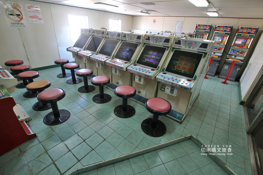 台華輪高澎之間航行半甲子,退役前搭船經驗總回顧 - 第90張圖 台華輪高澎之間航行半甲子,退役前搭船經驗總回顧