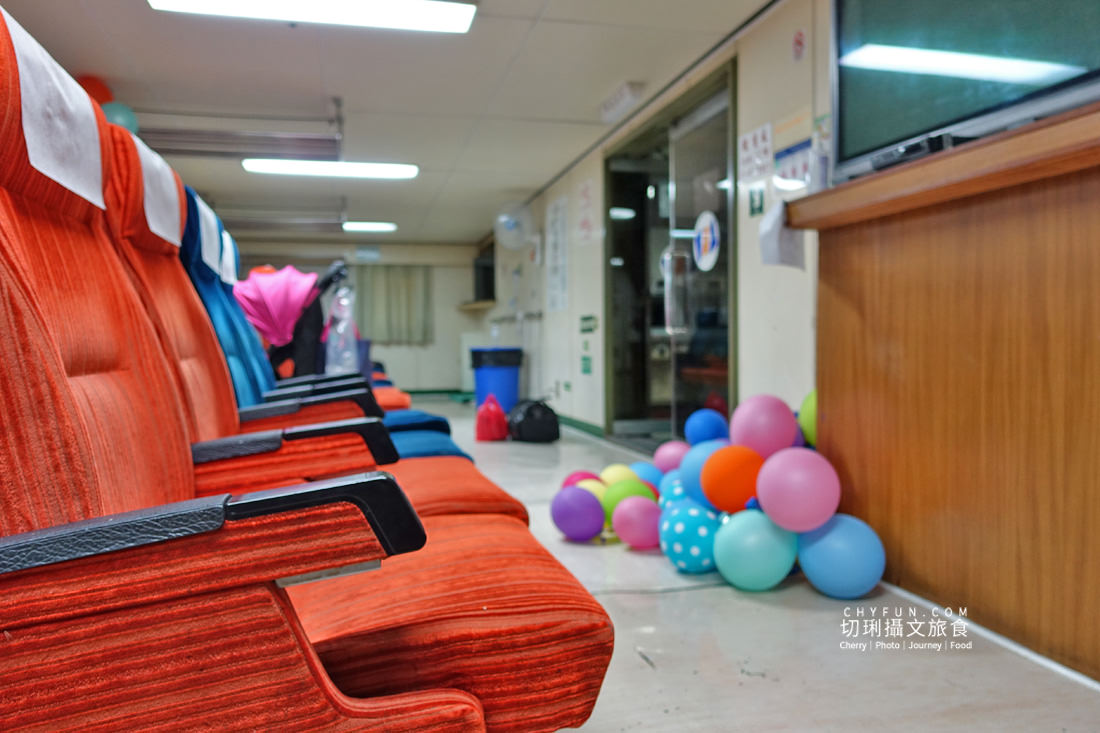 台華輪高澎之間航行半甲子,退役前搭船經驗總回顧 - 第86張圖 台華輪高澎之間航行半甲子,退役前搭船經驗總回顧