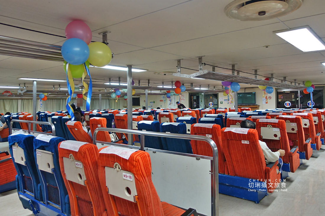 台華輪高澎之間航行半甲子,退役前搭船經驗總回顧 - 第88張圖 台華輪高澎之間航行半甲子,退役前搭船經驗總回顧