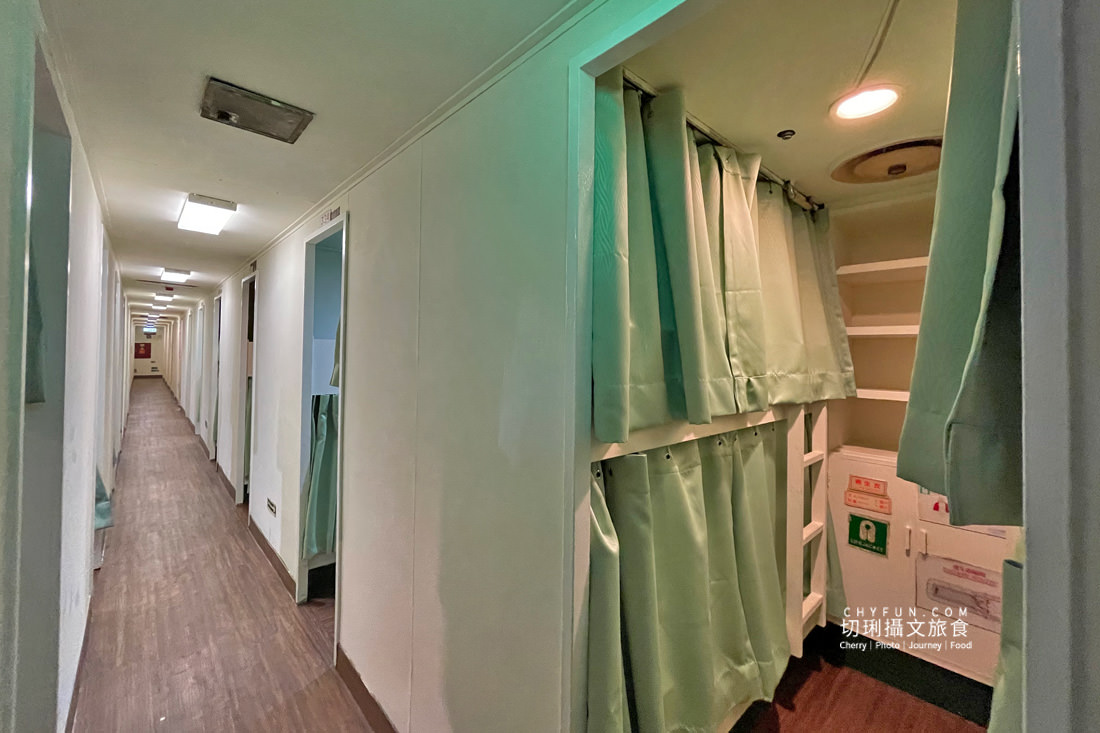 台華輪高澎之間航行半甲子,退役前搭船經驗總回顧 - 第83張圖 台華輪高澎之間航行半甲子,退役前搭船經驗總回顧