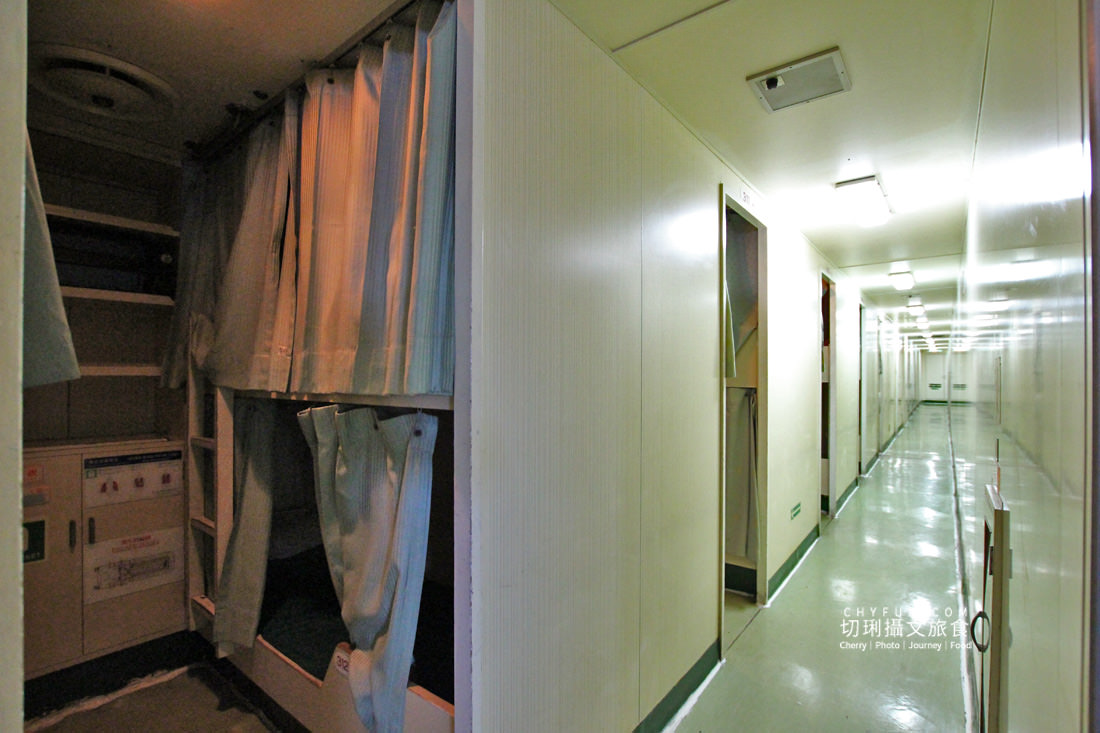 台華輪高澎之間航行半甲子,退役前搭船經驗總回顧 - 第84張圖 台華輪高澎之間航行半甲子,退役前搭船經驗總回顧