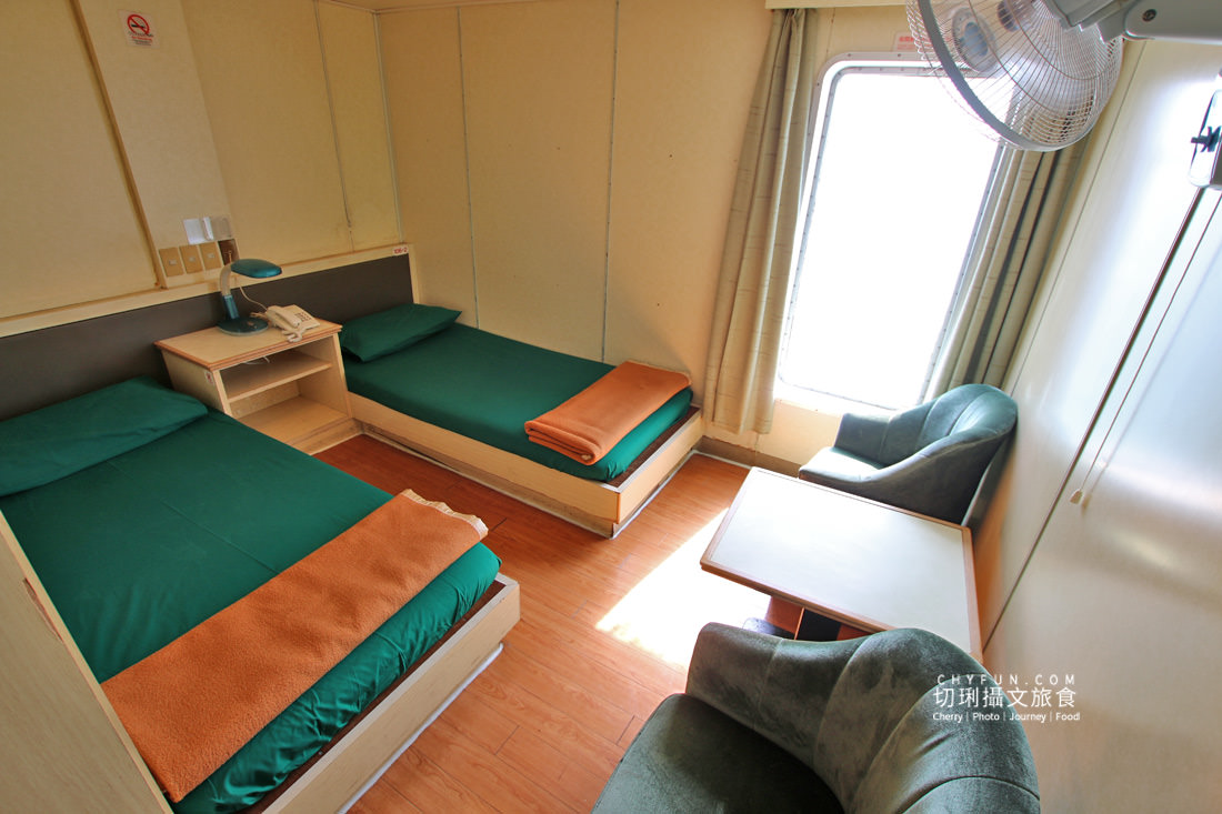 台華輪高澎之間航行半甲子,退役前搭船經驗總回顧 - 第76張圖 台華輪高澎之間航行半甲子,退役前搭船經驗總回顧