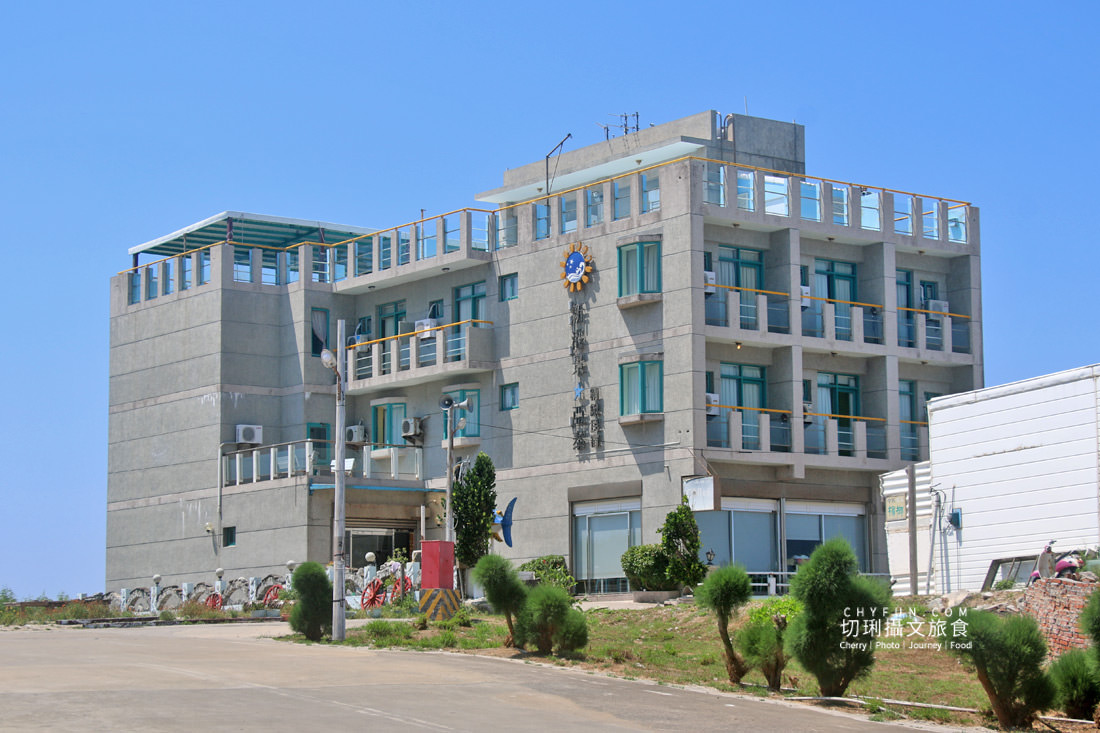 澎湖｜吉貝住宿一晚輕鬆遊小島，Get交通資訊來去沙尾水上活動一日遊