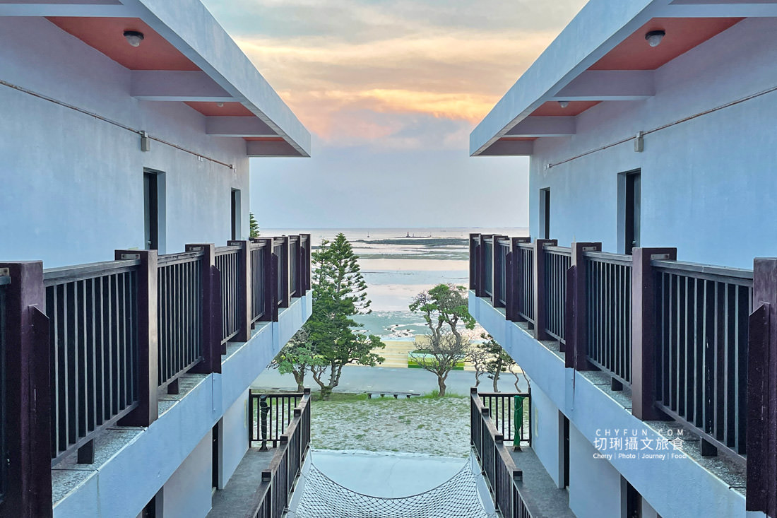 澎湖｜吉貝住宿一晚輕鬆遊小島，Get交通資訊來去沙尾水上活動一日遊