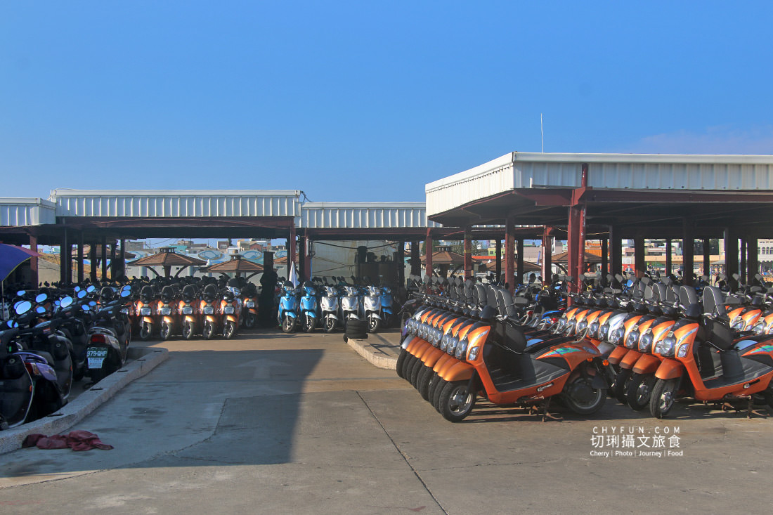 澎湖｜吉貝住宿一晚輕鬆遊小島，Get交通資訊來去沙尾水上活動一日遊