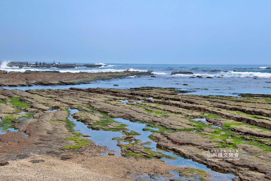 新北｜品味貢寮親山近海深度遊，走讀漁村遇見雞母嶺吃玩九孔鮮味