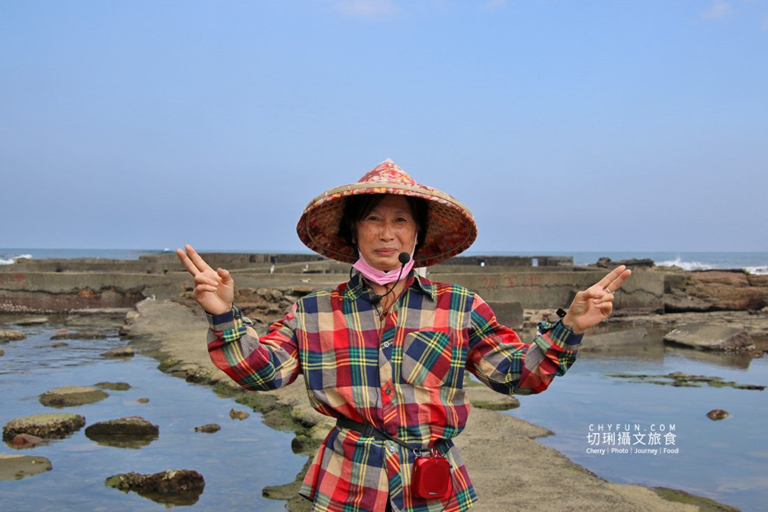 新北｜品味貢寮親山近海深度遊，走讀漁村遇見雞母嶺吃玩九孔鮮味