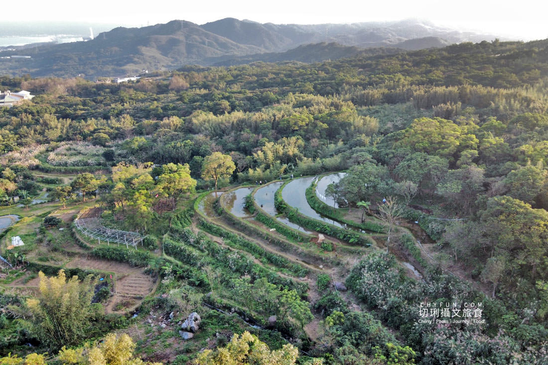 新北｜品味貢寮親山近海深度遊，走讀漁村遇見雞母嶺吃玩九孔鮮味