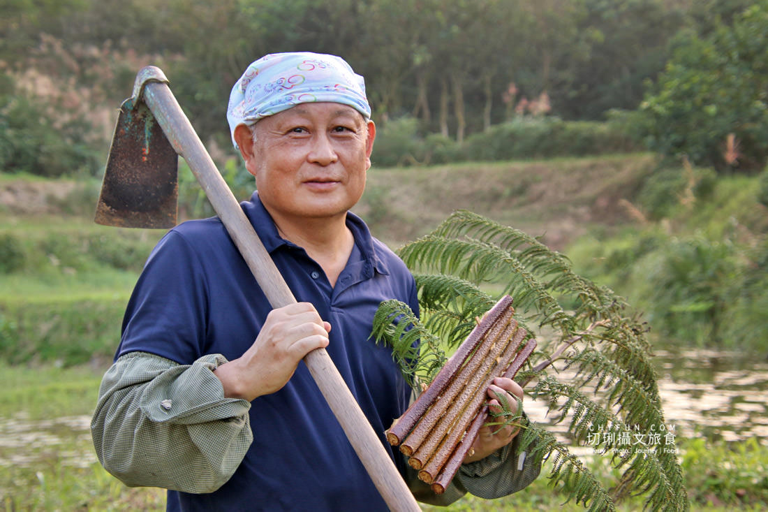 新北｜品味貢寮親山近海深度遊，走讀漁村遇見雞母嶺吃玩九孔鮮味