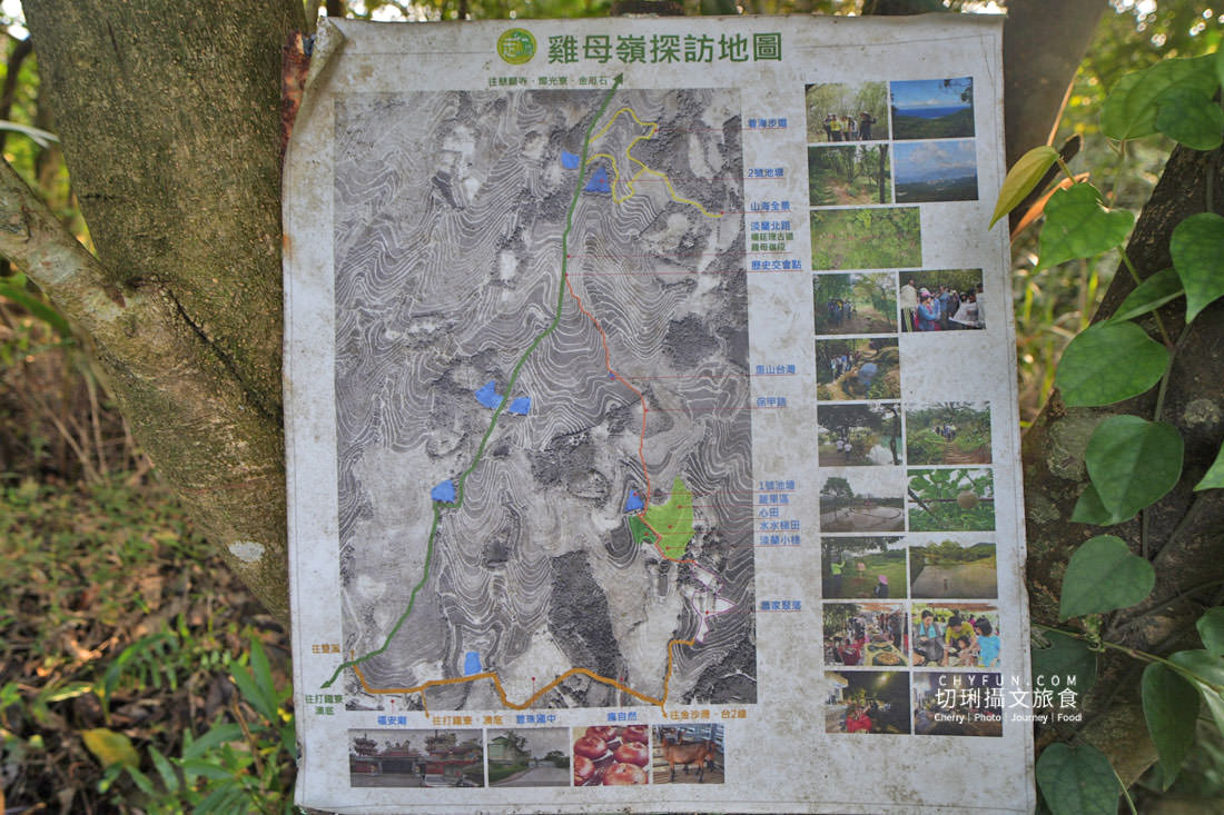 新北｜品味貢寮親山近海深度遊，走讀漁村遇見雞母嶺吃玩九孔鮮味