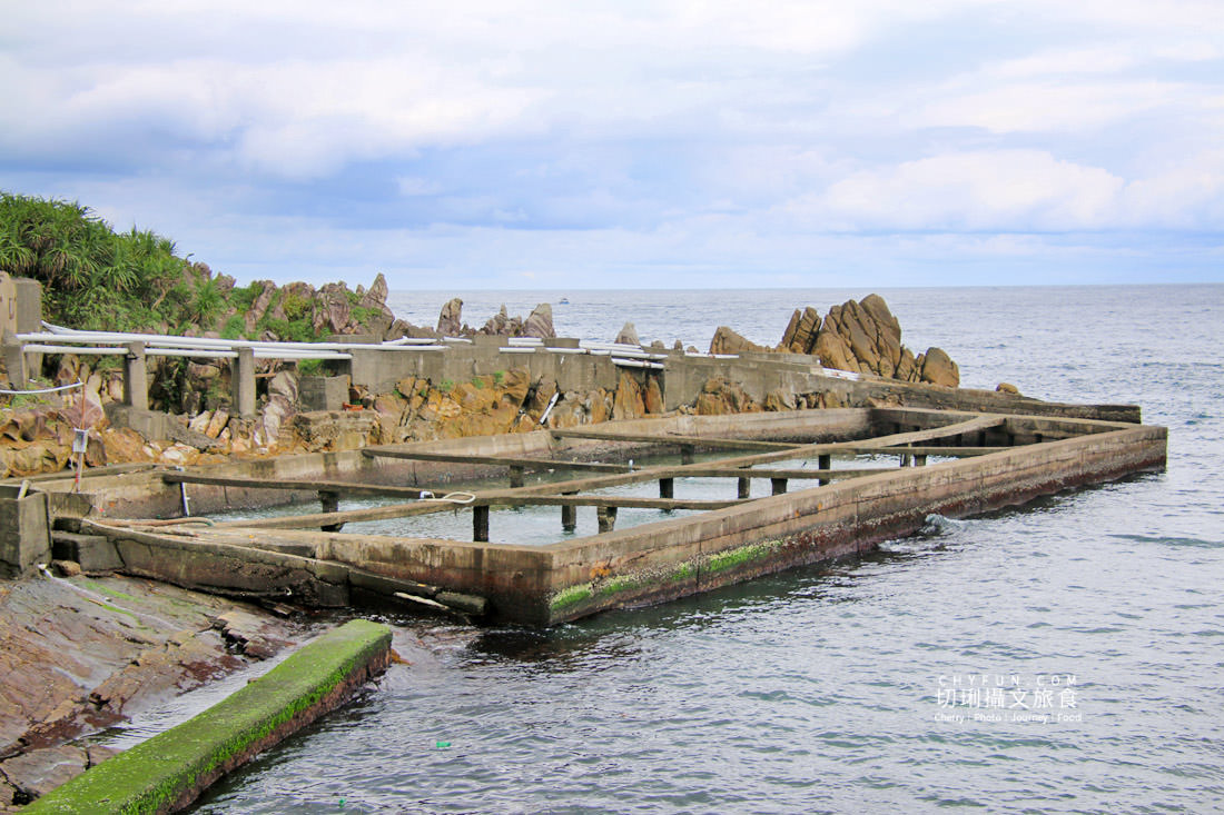 新北｜品味貢寮親山近海深度遊，走讀漁村遇見雞母嶺吃玩九孔鮮味