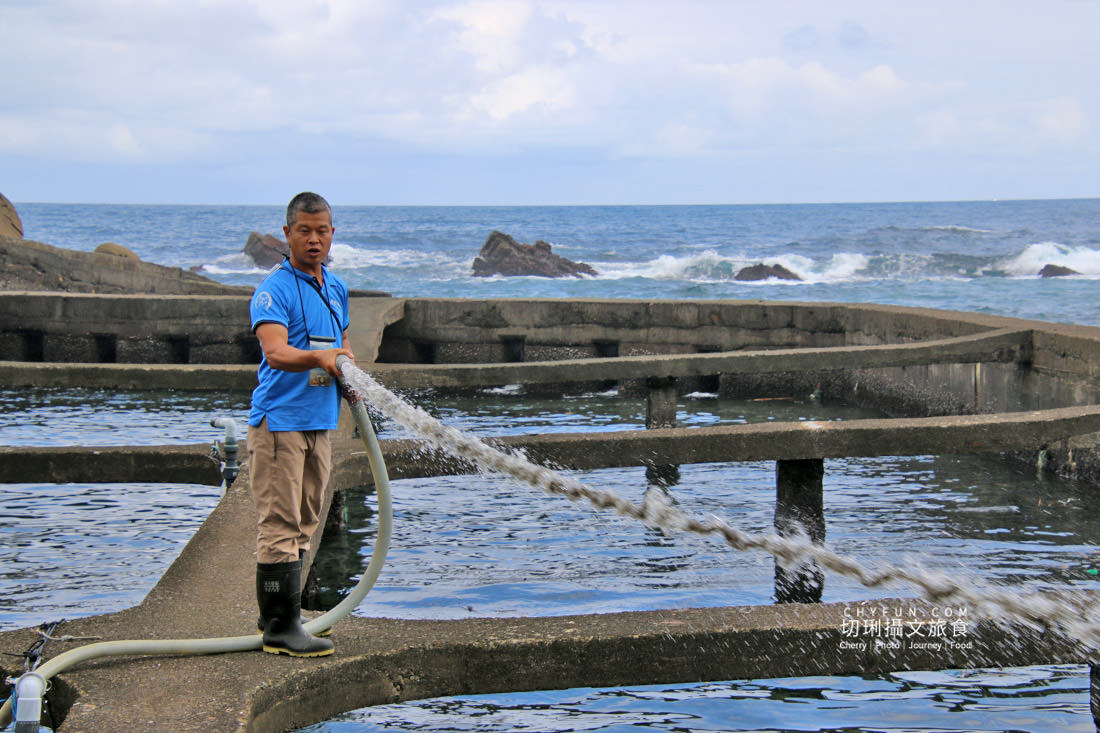 新北｜品味貢寮親山近海深度遊，走讀漁村遇見雞母嶺吃玩九孔鮮味