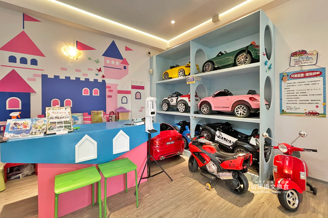 嘉義｜中埔親子民宿詩情夢幻城堡住宿，小朋友的玩樂天堂間間都是童話故事房