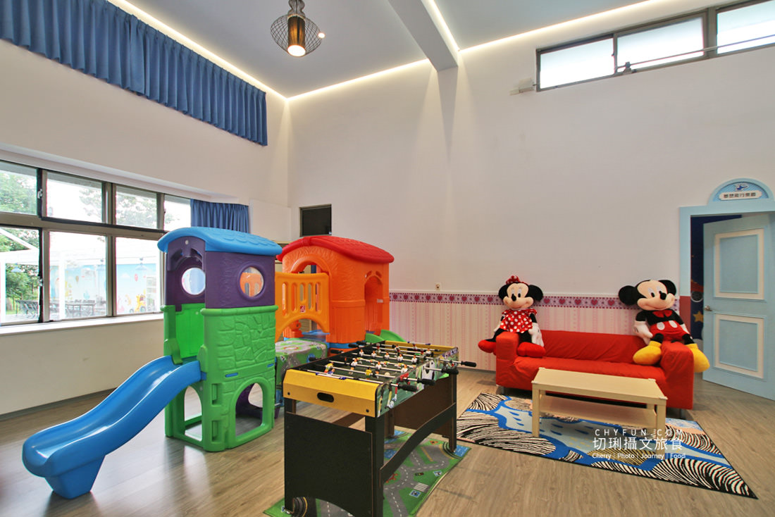 嘉義｜中埔親子民宿詩情夢幻城堡住宿，小朋友的玩樂天堂間間都是童話故事房