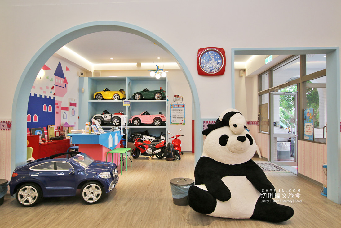 嘉義｜中埔親子民宿詩情夢幻城堡住宿，小朋友的玩樂天堂間間都是童話故事房