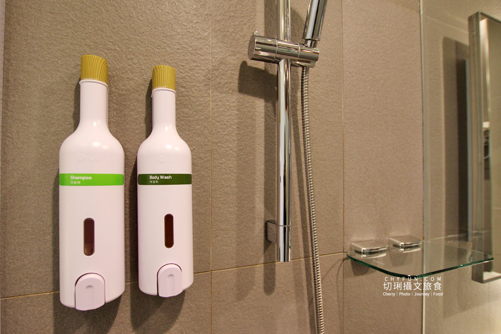 嘉義｜火車站前住宿亮點旅店，文青設計感館內設備餐廳美食多