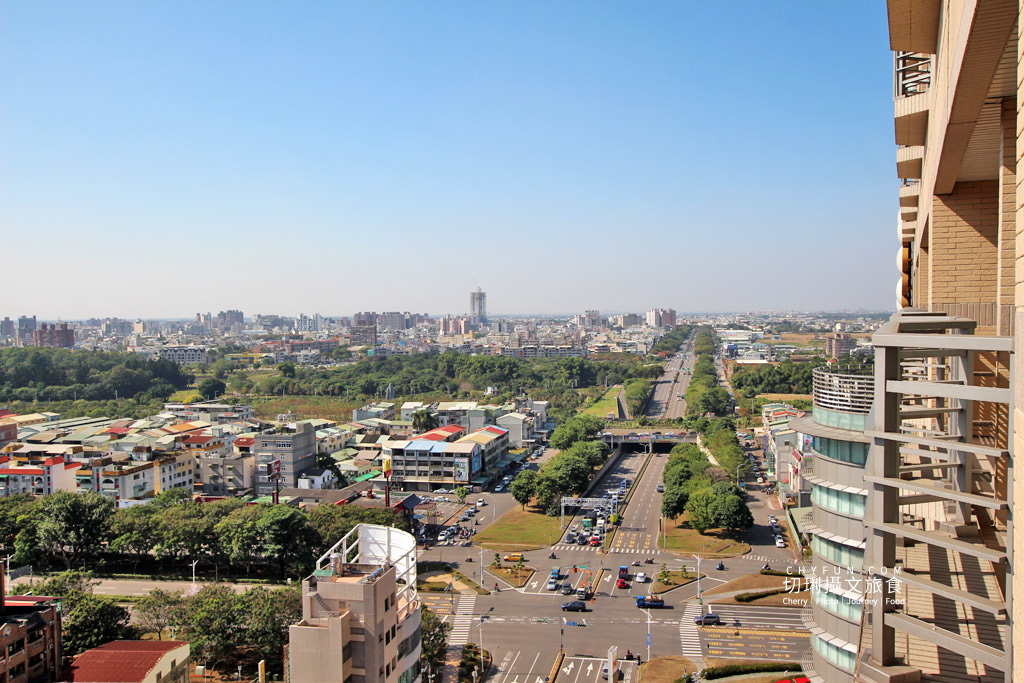 嘉義｜五星級住宿耐斯王子大飯店，一泊二食享渡假還可眺望玉山群峰美景