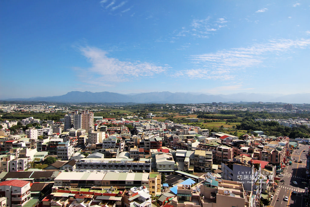 嘉義｜五星級住宿耐斯王子大飯店，一泊二食享渡假還可眺望玉山群峰美景