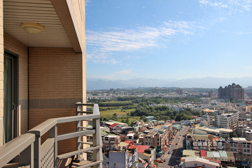 嘉義｜五星級住宿耐斯王子大飯店，一泊二食享渡假還可眺望玉山群峰美景