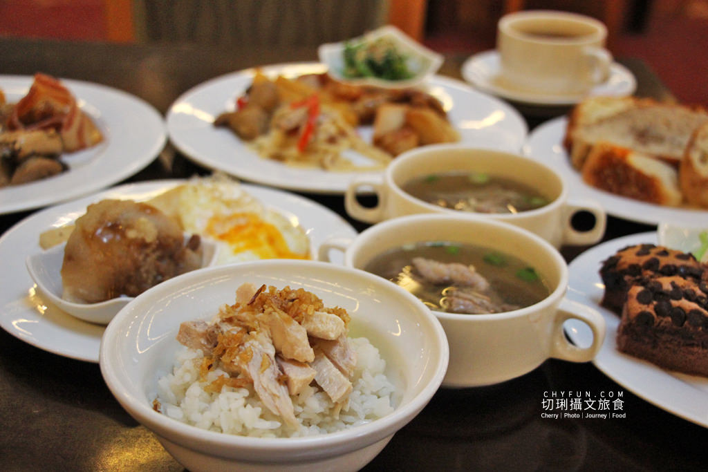 嘉義｜五星級住宿耐斯王子大飯店，一泊二食享渡假還可眺望玉山群峰美景