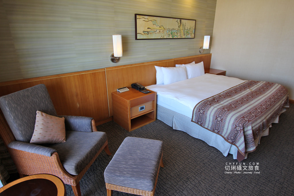 嘉義｜五星級住宿耐斯王子大飯店，一泊二食享渡假還可眺望玉山群峰美景