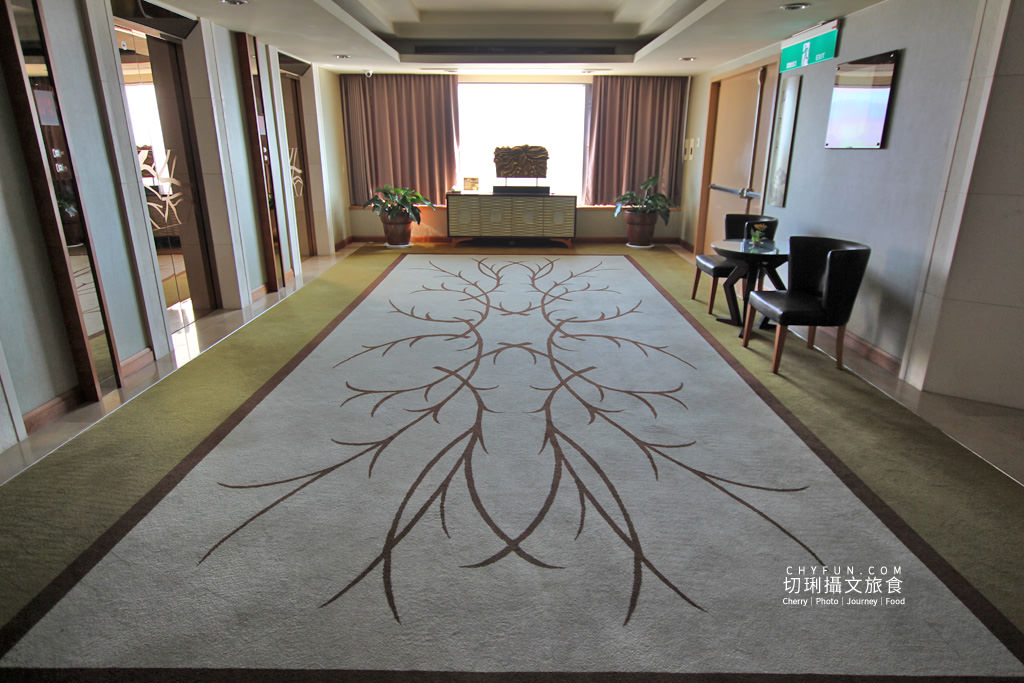 嘉義｜五星級住宿耐斯王子大飯店，一泊二食享渡假還可眺望玉山群峰美景