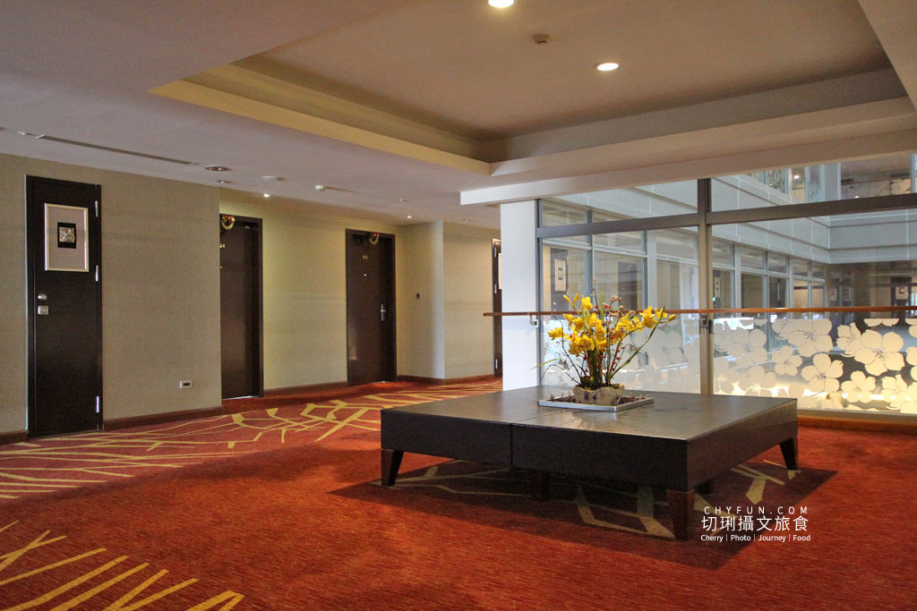 嘉義｜五星級住宿耐斯王子大飯店，一泊二食享渡假還可眺望玉山群峰美景