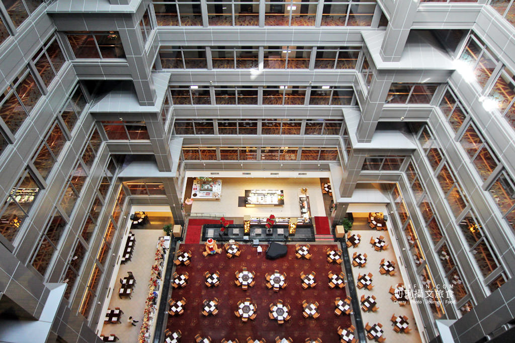 嘉義｜五星級住宿耐斯王子大飯店，一泊二食享渡假還可眺望玉山群峰美景