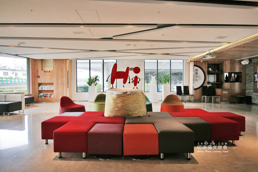 嘉義｜HOTEL HI垂楊店住宿鄰近嘉義火車站，現代新穎平價舒適差旅剛好