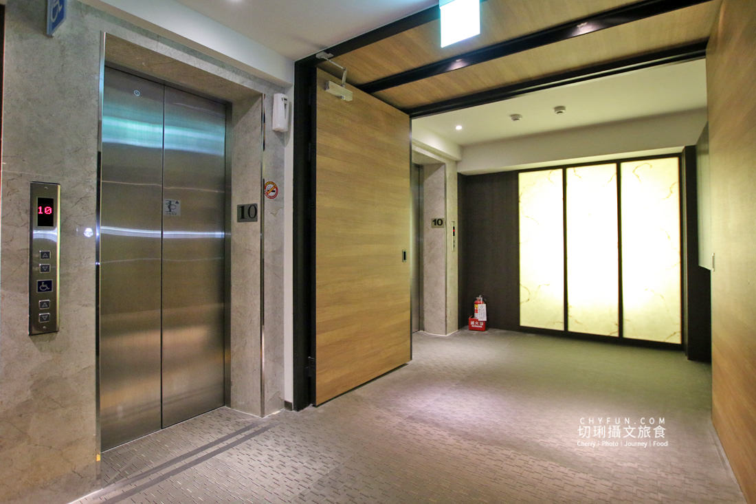 嘉義｜HOTEL HI垂楊店住宿鄰近嘉義火車站，現代新穎平價舒適差旅剛好