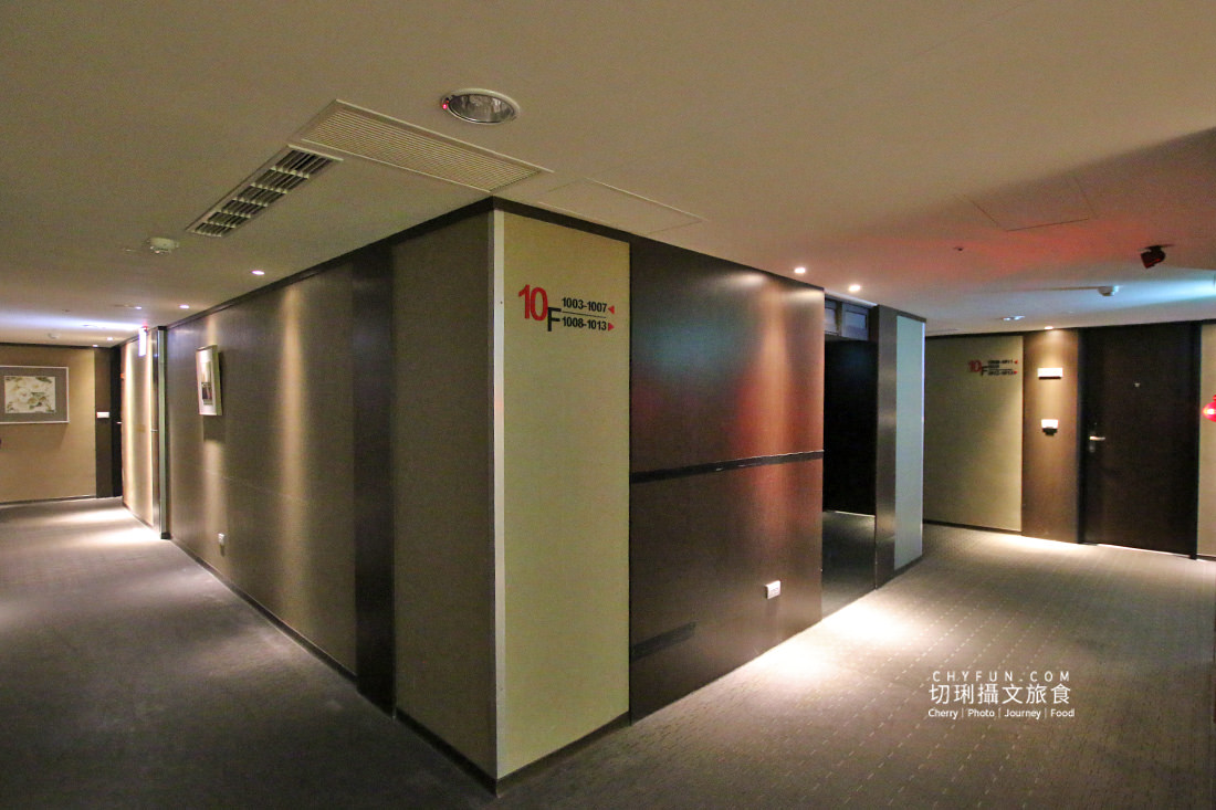 嘉義｜HOTEL HI垂楊店住宿鄰近嘉義火車站，現代新穎平價舒適差旅剛好