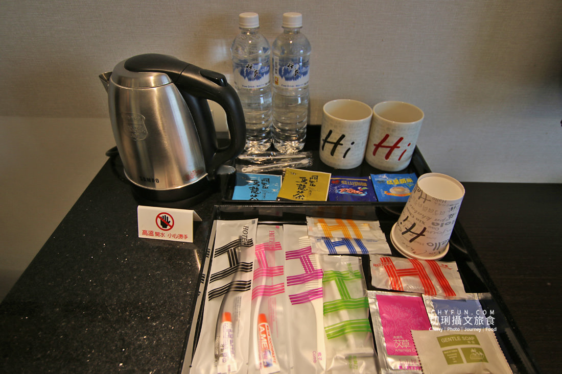 嘉義｜HOTEL HI垂楊店住宿鄰近嘉義火車站，現代新穎平價舒適差旅剛好