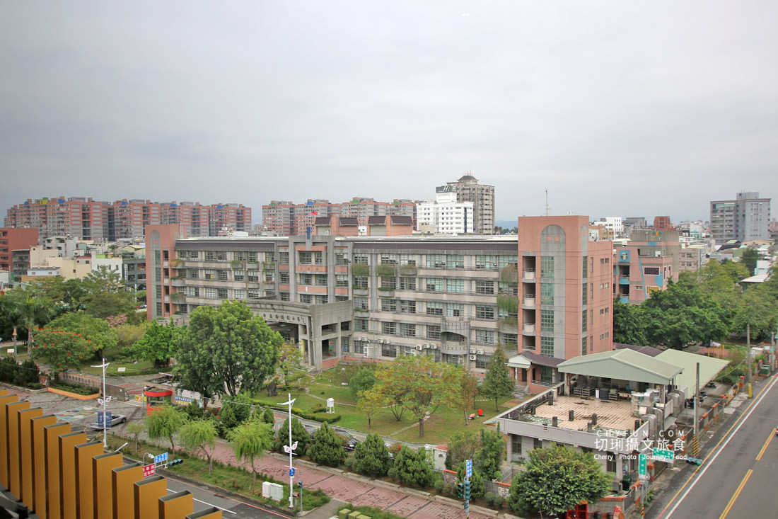 嘉義｜HOTEL HI垂楊店住宿鄰近嘉義火車站，現代新穎平價舒適差旅剛好